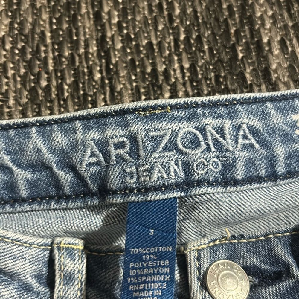 Arizona trading company highest-rise curvy mom jean - Picture 4 of 4